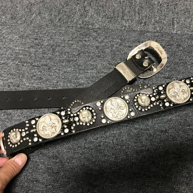 Diavlo - Diavlo ディアブロ ベルトの通販 by 武's shop｜ディアブロ