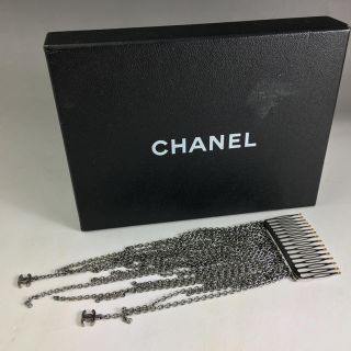 CHANEL（ヘアアクセサリー）のフリマアイテム一覧