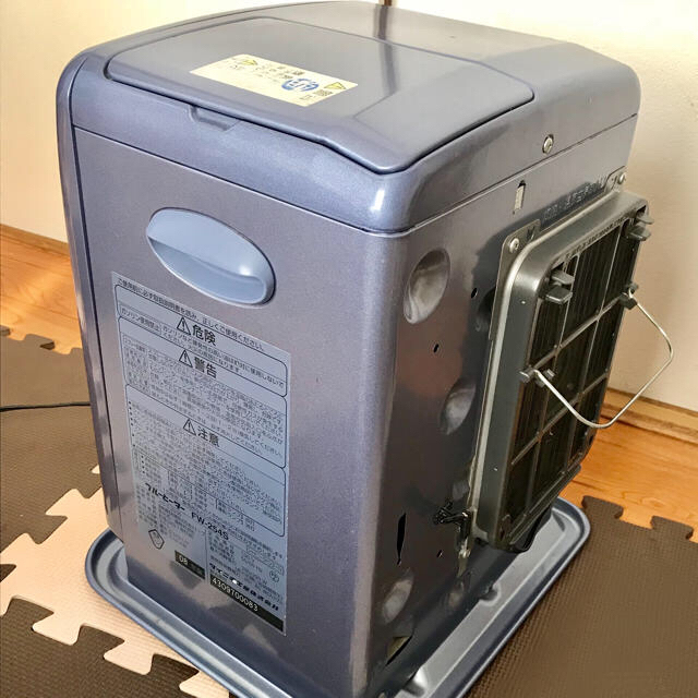 Dainichi 石油ファンヒーター FW-3218S 青 fw-3218sの通販