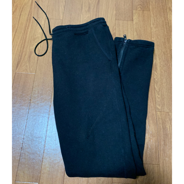 nonnative - nonnative ノンネイティブ スウェットパンツ ブラック Lの