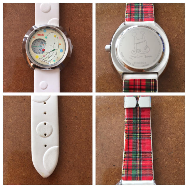 CITIZEN - 奈良美智 腕時計 Lonesome puppy の通販 by さとちゃん's