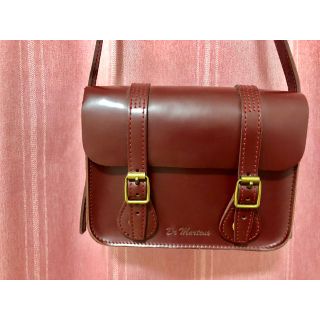 Dr.Martens（バッグ ・ レッド/赤色系）のフリマアイテム一覧