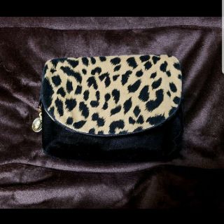 Christian Dior（レオパード ・ ポーチ）のフリマアイテム一覧