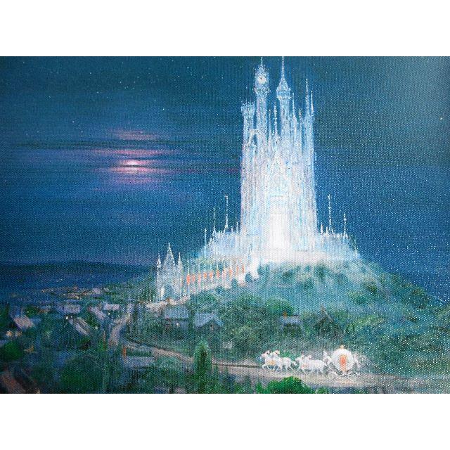 ピーター・エレンショウ グラスキャッスル シンデレラ ディズニーの