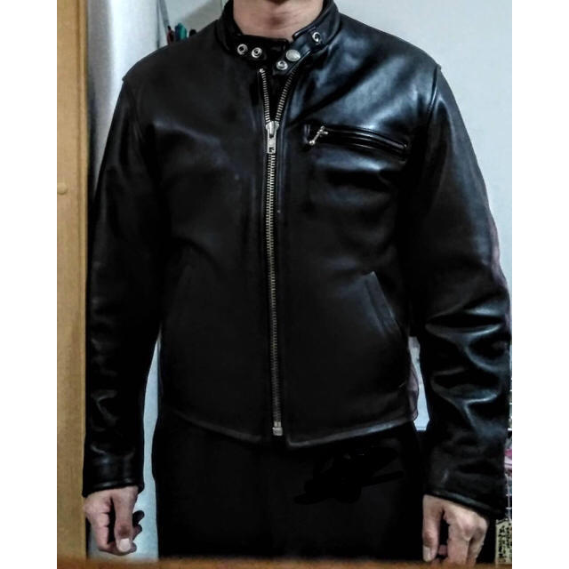 hichan様専用！human being/革ジャンの通販 by りん's shop｜ラクマ