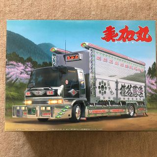 AOSHIMA - 美加丸 プラモデル 未組立の通販 by らーめん's shop