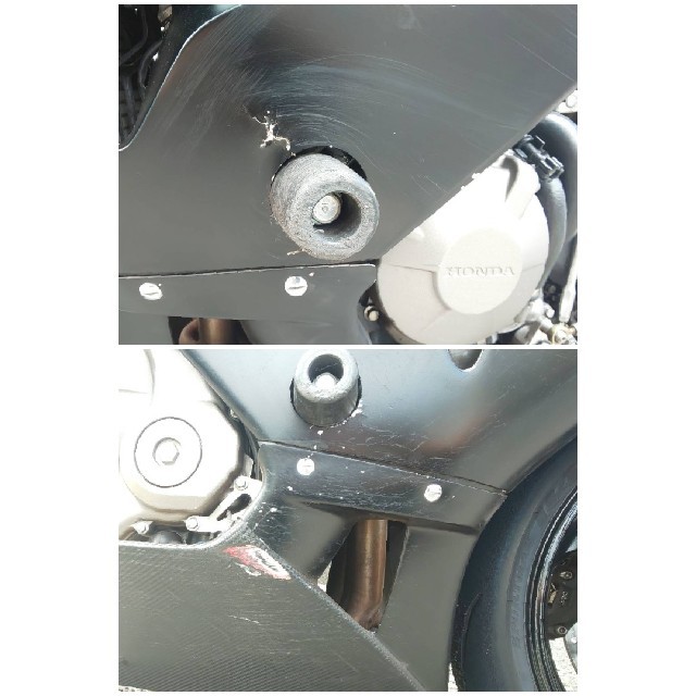 ホンダ - CBR600RR PC37 社外レーシングカウルの通販 by ねこ｜ホンダ