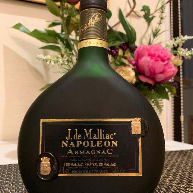 ナポレオン アルマニャック ブランデー 古酒の通販 by kinako's shop