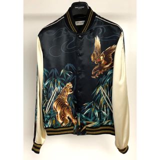 SAINT LAURENT（スカジャン）のフリマアイテム一覧