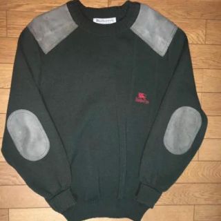 BURBERRY（レザー ・ ニット/セーター）のフリマアイテム一覧