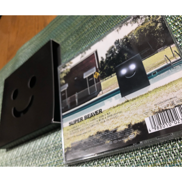 入手困難】SUPER BEAVER「幸福軌道」初回限定版の通販 by ゆーか｜ラクマ