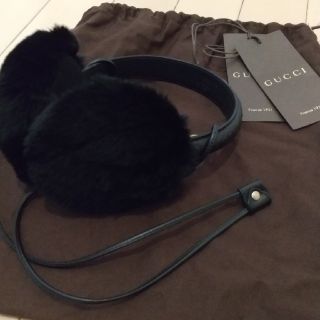 GUCCI（イヤーマフ）のフリマアイテム一覧