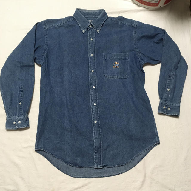 POLO RALPH LAUREN - ポロベア デニムシャツの通販 by まさ's shop