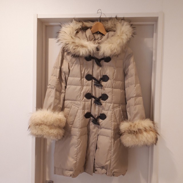 GRACE CONTINENTAL - グレースコンチネンタル ダッフルダウン ダウン