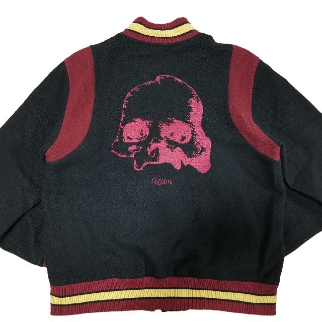 UNDERCOVER - UNDERCOVER 04AW but期 スカル刺繍スタジャンの通販 by a