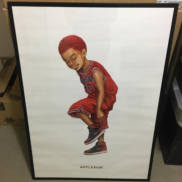 APPLEBUM アップルバム Manhattan A1ポスター - APPLEBUM ア