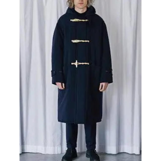 COMOLI - コモリ ダッフルコートの通販 by M's shop｜コモリならラクマ