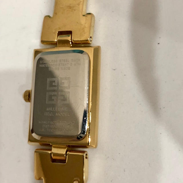 GIVENCHY - 専用！！！ジバンシー腕時計 レディース腕時計 新品電池 95