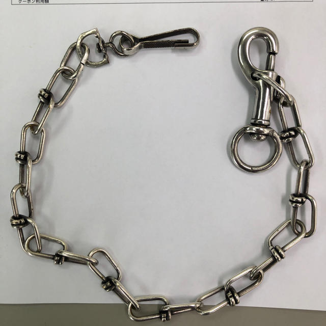 FRAGMENT - PEEL&LIFT ウォレットチェーンの通販 by T's shop