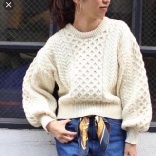 FRAMeWORK（ニット/セーター）のフリマアイテム一覧