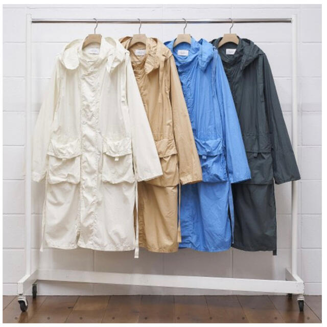 UNUSED - UNUSED Cotton Military Coat US1937の通販 by no404's shop