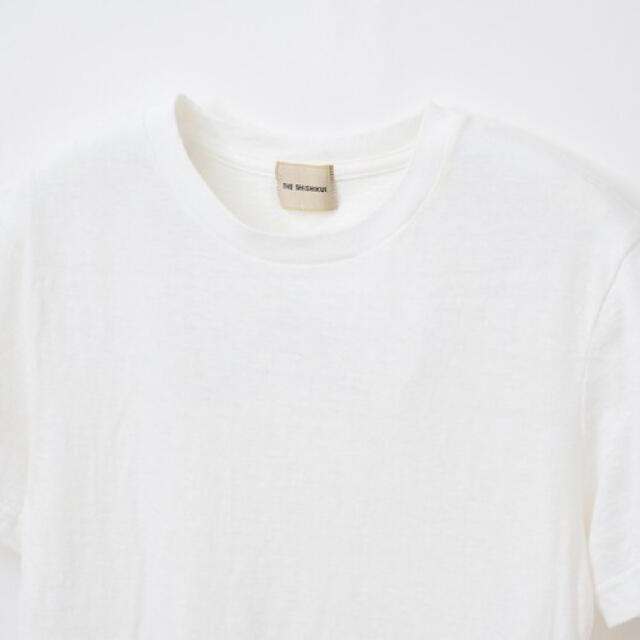 Ron Herman - THE SHISHIKUI grandcot tee /off whiteの通販 by