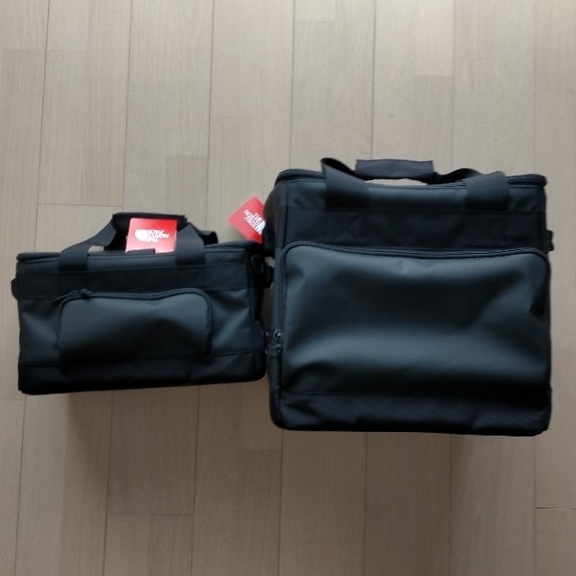 THE NORTH FACE - THE NORTH FACE/ レコードバッグ/7・ 12インチ/ 新品