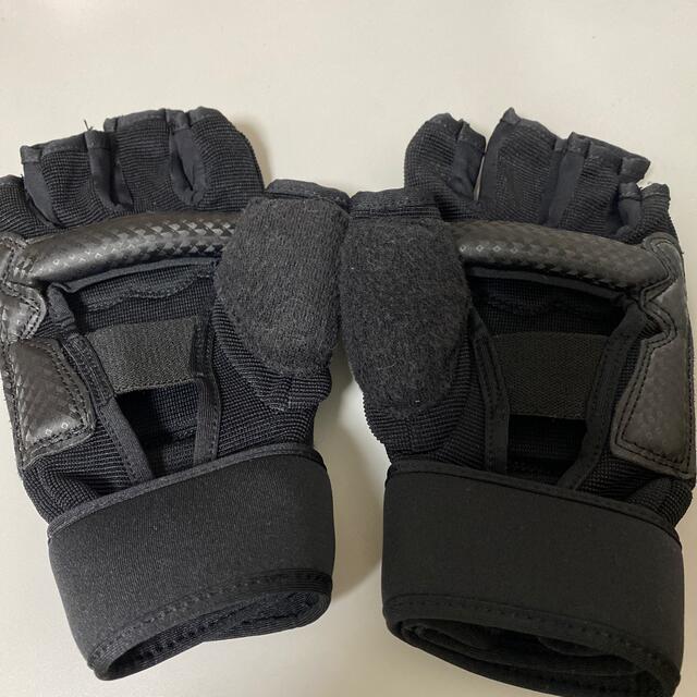 バーネススタイル シューズ＆グローブセット Mサイズ BurnesStyleの