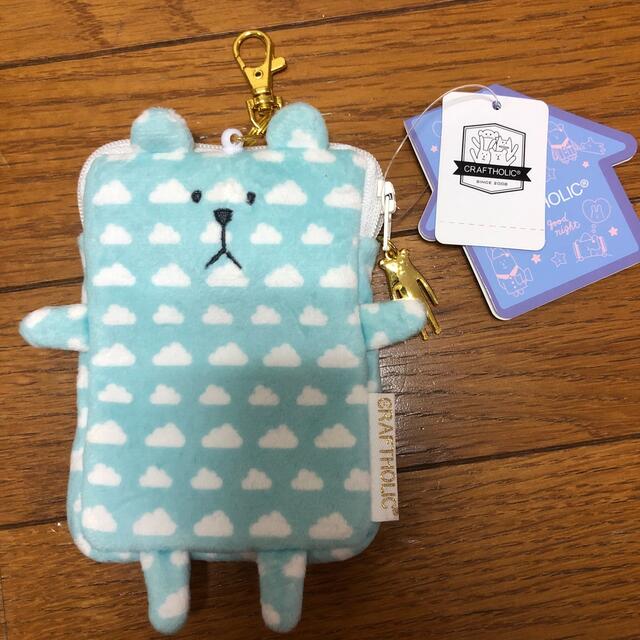 クラフトホリック スロース リールパスケースの通販 by DON'sSHOP｜ラクマ