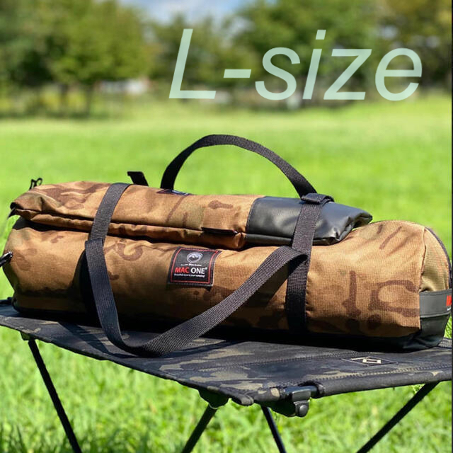 新品 未使用 Mac One タープ レンジャーコヨーテ マルチカム マックワン