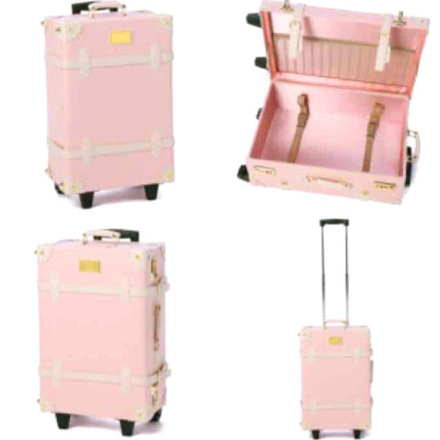 LIZ LISA - LIZ LISA スーツケースの通販 by neNe's shop｜リズリサ