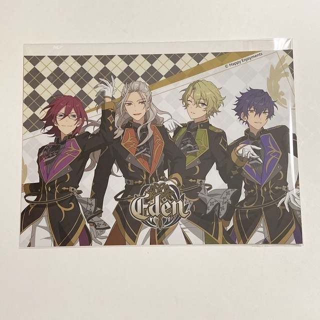 更新】あんスタ：巴日和・漣ジュン(Eve/Eden)グッズまとめの通販 by