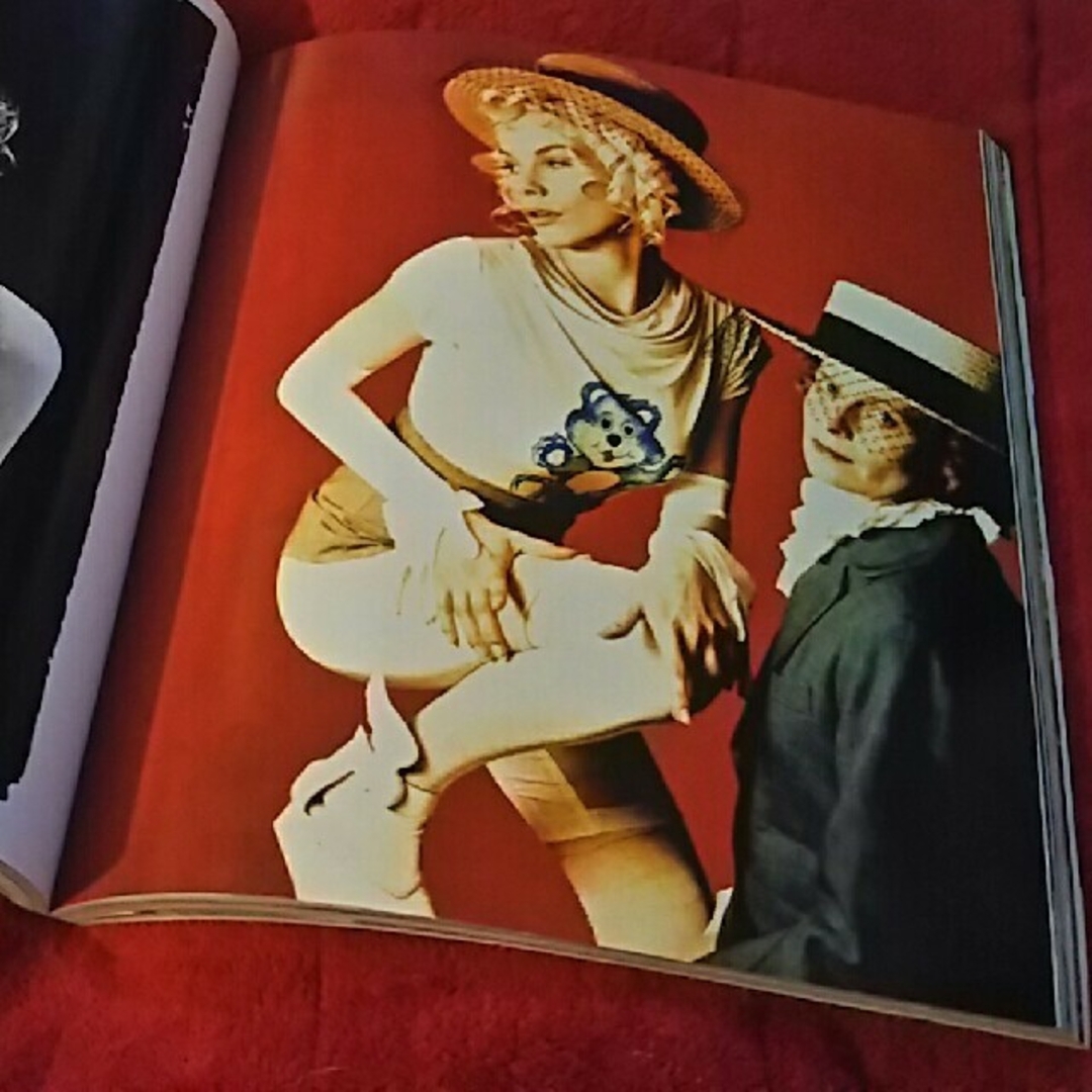 Vivienne Westwood - ・ヴィヴィアン ウエストウッド 写真集 洋書 大型