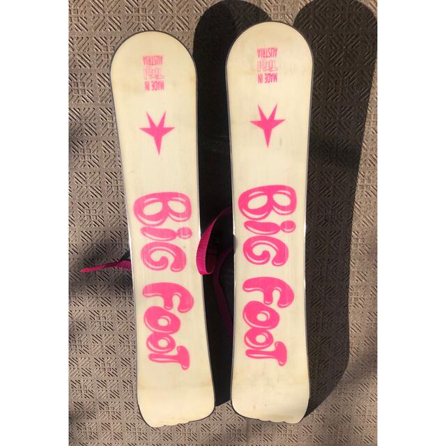 KNEISSL - クナイスル・ビッグフット 中古の通販 by ダムダム人's shop