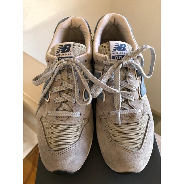 New Balance - 貴重！ABCマート創業40周年記念 NEW BALANCE M996ABCの