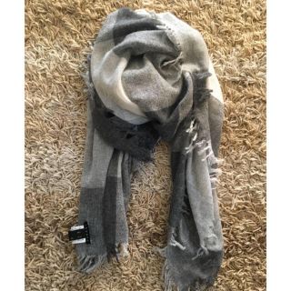 Theory（マフラー/ショール）のフリマアイテム一覧