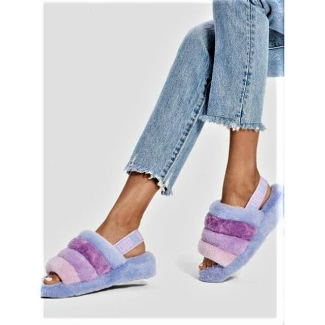 UGG - 完売しました。。。。。。✨めっちゃ可愛✨26✨UGG✨フラッフ