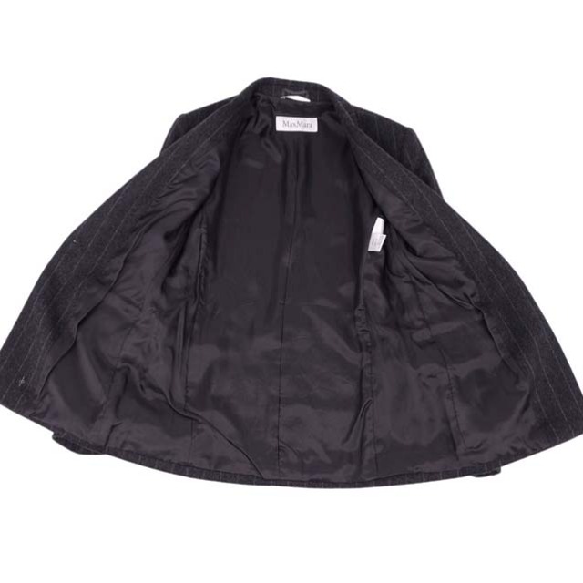 Max Mara - マックスマーラ セットアップ パンツスーツ ストライプ