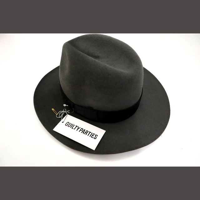 WACKO WACKO MARIA ワコマリア ラビットファー 中折れハット L MARIA