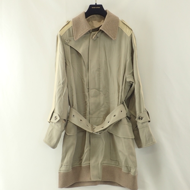 LOUIS VUITTON - ルイ・ヴィトン コート 36の通販 by エコスタイル