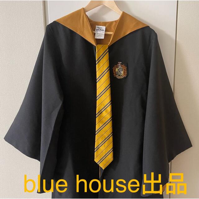 USJ - ハリーポッター ハッフルパフ USJ 公式 ローブ ネクタイSサイズ