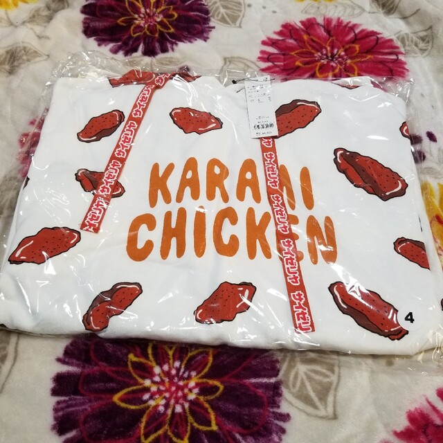 PUNYUS - 新品 プニュズ サイゼリヤ 総柄 パーカー サイゼリア