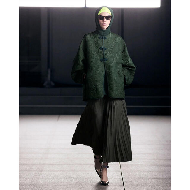 mame - 【未使用】mame kurogouchi チャイナジャケットの通販 by m&