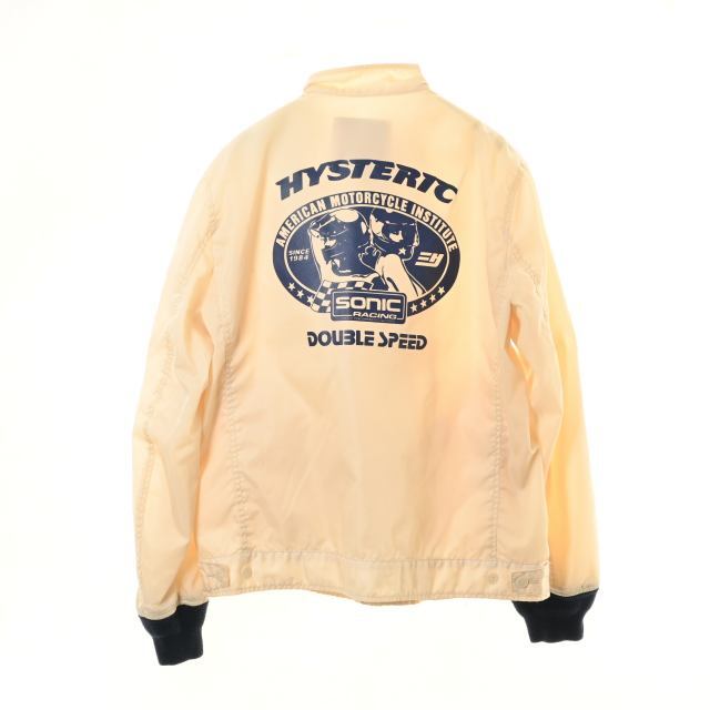 HYSTERIC GLAMOUR - HYSTERIC GLAMOUR ナイロン ジャケットの通販 by