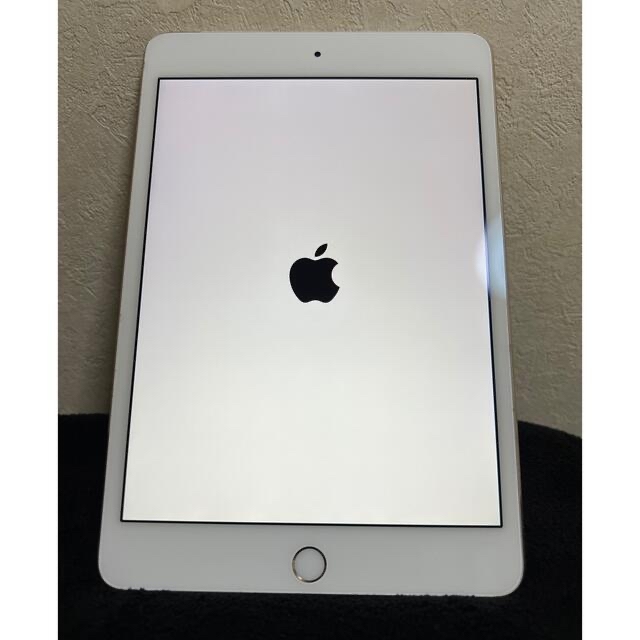iPad - iPad mini4 Wi-Fi+Cellular 128GB SIMフリーの通販 by twinkle