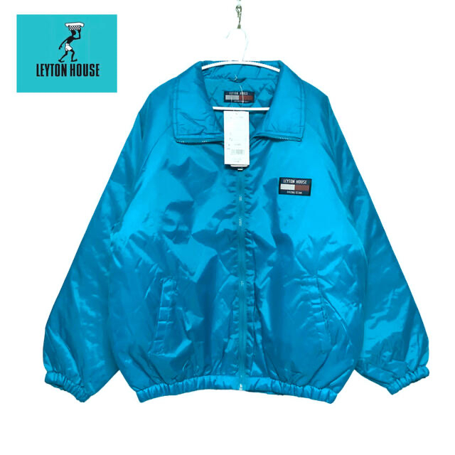LEYTON HOUSE - LEYTON HOUSE【新品未使用】【撥水加工】中綿ブルゾン