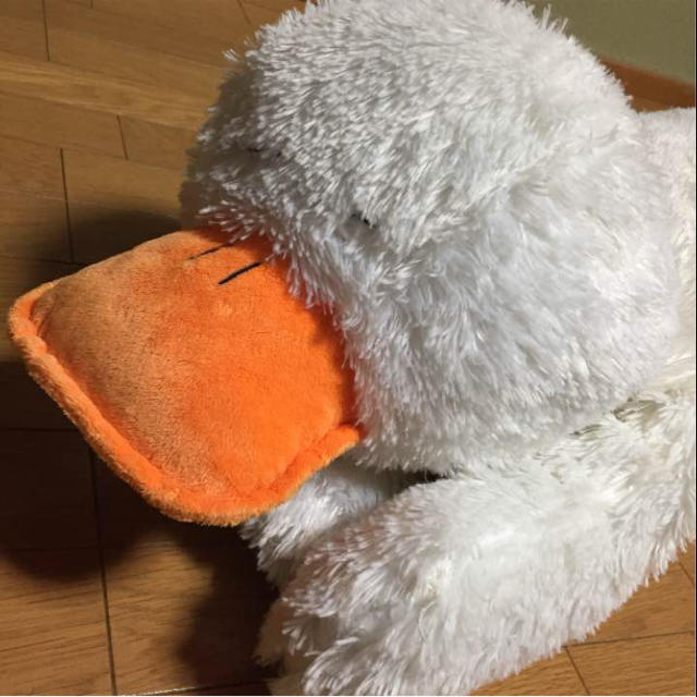 ♡アヒル 抱き枕♡の通販 by ♧SuTEKI shop♧｜ラクマ