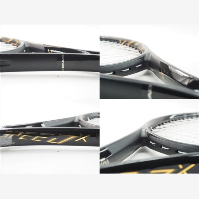HEAD - 中古 テニスラケット ヘッド グラフィン 360 スピード 10 MP