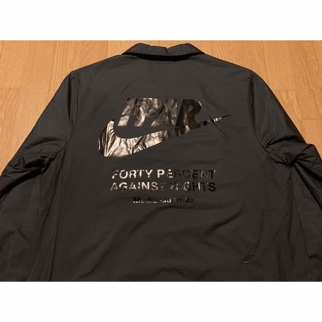 2XLサイズ Nike SB x FPAR ナイキ コーチジャケット XXL