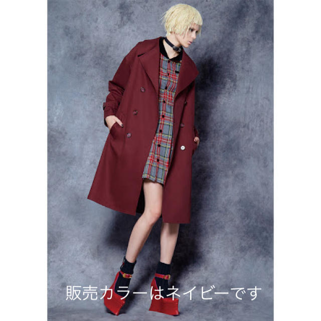 PAMEO POSE - パメオポーズ コートの通販 by RiK's shop｜パメオポーズ